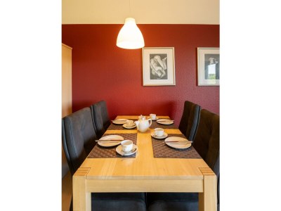 Apartment 2-Bett-Apartment mit Balkon und Ausblick - Features photo 23