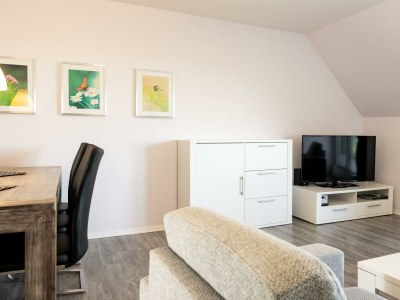 Apartment 2-Bett-Apartment mit Balkon und Ausblick - Features photo 24