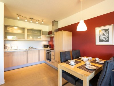 Apartment 2-Bett-Apartment mit Balkon und Ausblick - Features photo 30