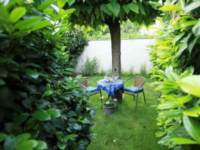 Apartment Studio, Dusche, WC - Outdoor photo 3