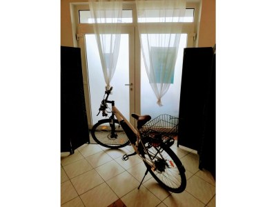 Apartment Studio, Dusche, WC - Outdoor photo 9