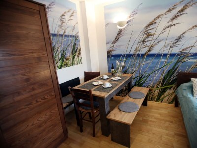 Apartment Studio, Dusche, WC - Outdoor photo 10