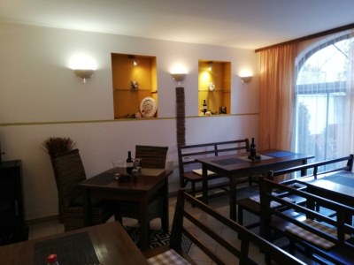 Apartment Studio, Dusche, WC - Outdoor photo 13