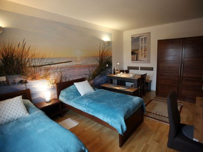 Apartment Studio, Dusche, WC - Outdoor photo 15