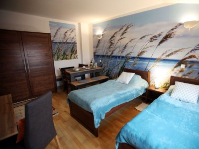 Apartment Studio, Dusche, WC - Outdoor photo 16