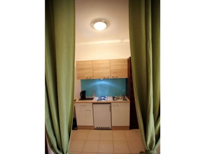 Apartment Studio, Dusche, WC - Outdoor photo 17