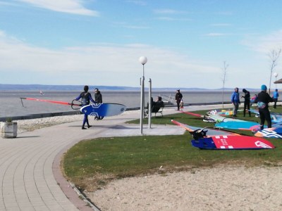 Apartment Studio, Dusche, WC - Outdoor photo 27