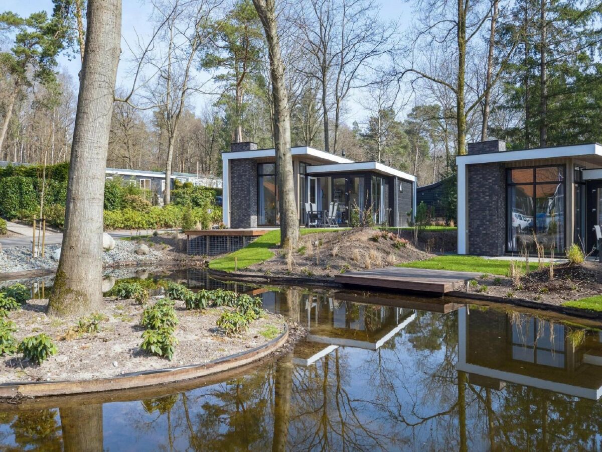 Holiday park Luxury Stay Near Veluwe Park - Outdoor photo 2
