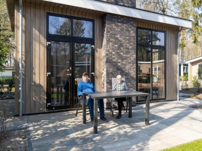 Holiday park Luxury Stay Near Veluwe Park - Outdoor photo 4