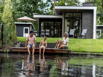 Holiday park Luxury Stay Near Veluwe Park - Outdoor photo 35