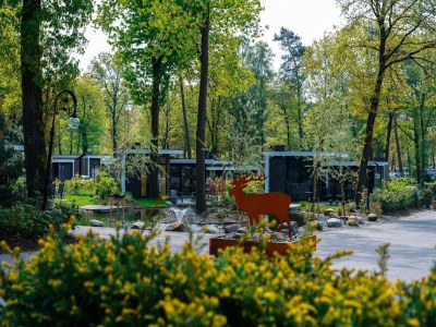 Holiday park Luxury Stay Near Veluwe Park - Outdoor photo 40