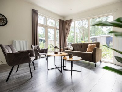 Holiday park Schickes Chalet in Hoenderloo - Features photo 7