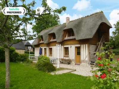 Holiday house Country House in Normandy near Étretat in Saint Martin aux Buneaux - Holiday house
