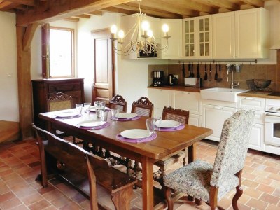 Holiday house Country House in Normandy near Étretat - Features photo 4