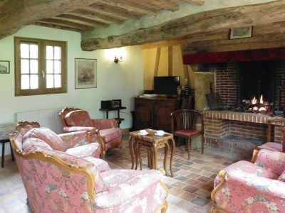 Holiday house Country House in Normandy near Étretat - Features photo 5