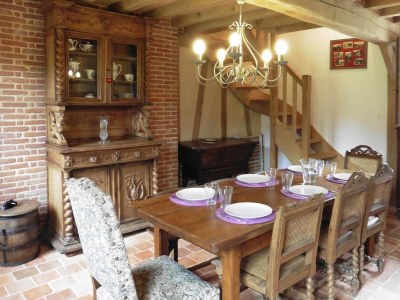 Holiday house Country House in Normandy near Étretat - Features photo 12