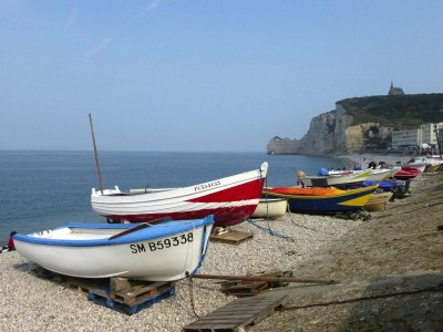 Holiday house Country House in Normandy near Étretat - Environment photo 17