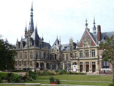 Holiday house Country House in Normandy near Étretat - Environment photo 18