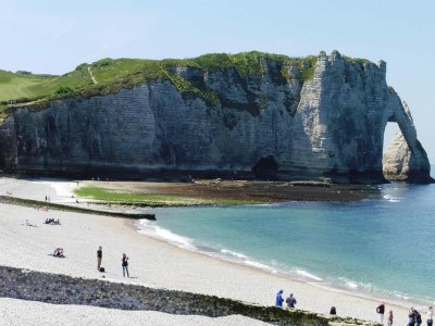 Holiday house Country House in Normandy near Étretat - Environment photo 19