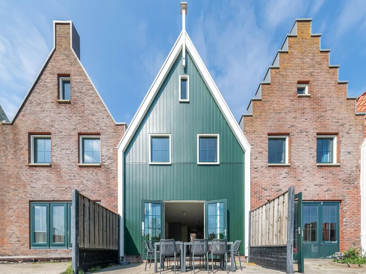 Holiday park Haus in Volendam mit Wasserblick - Outdoor photo 2