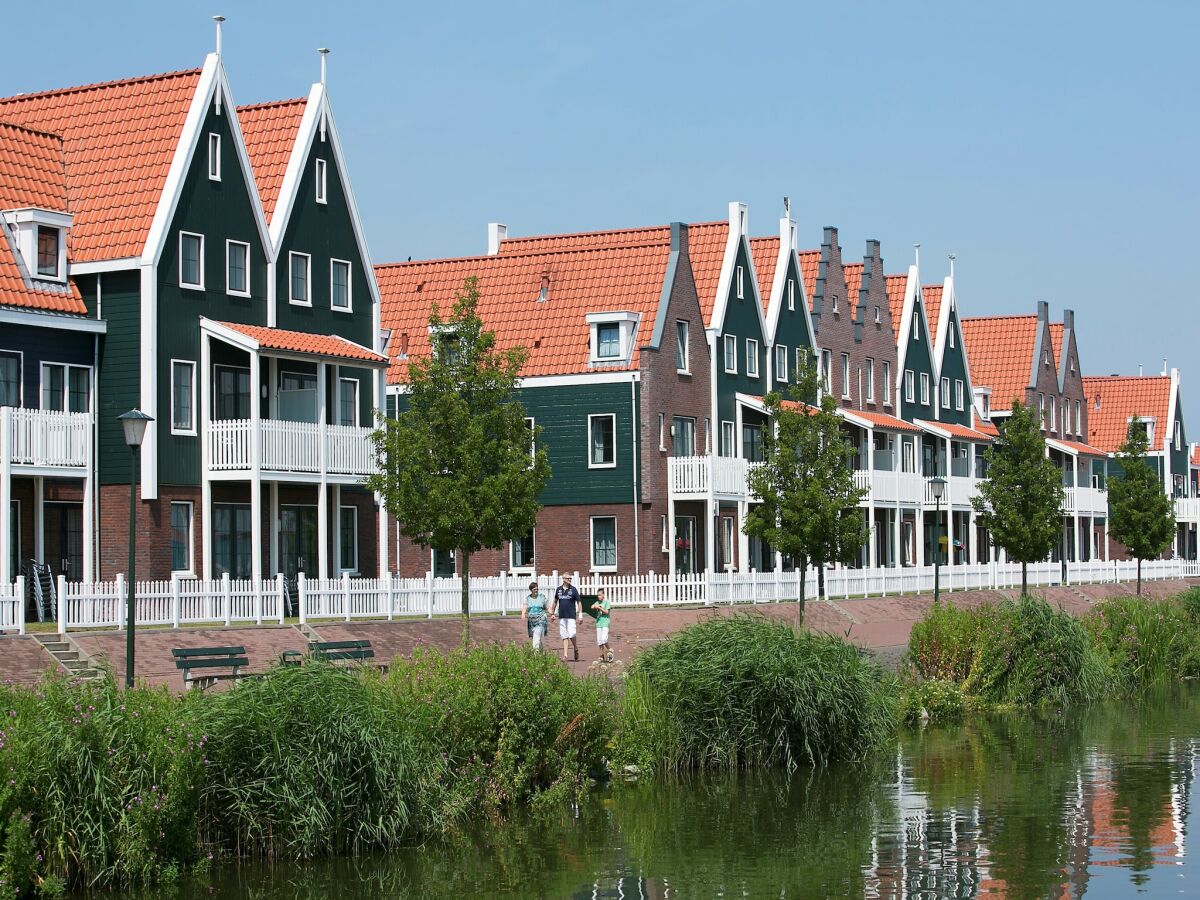 Holiday park Haus in Volendam mit Wasserblick - Outdoor photo 4