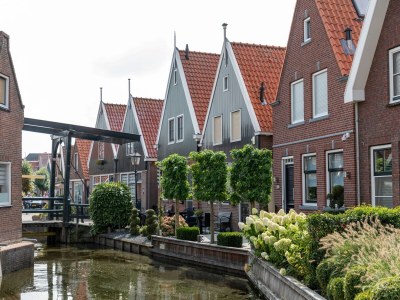 Holiday park Haus in Volendam mit Wasserblick in Edam-Volendam - Holiday park