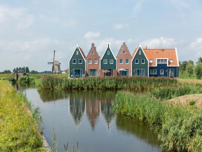 Holiday park Haus in Volendam mit Wasserblick - Environment photo 17