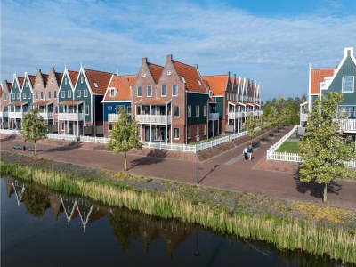 Holiday park Haus in Volendam mit Wasserblick - Environment photo 20