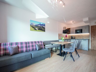 Holiday apartment Alpenhof Dolomitenblick - Features photo 7