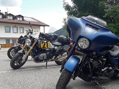 Holiday apartment Alpenhof Dolomitenblick - Environment photo 16