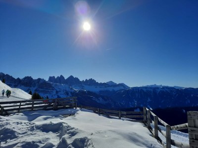 Holiday apartment Alpenhof Dolomitenblick - Environment photo 18