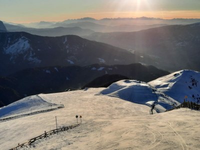 Holiday apartment Alpenhof Dolomitenblick - Environment photo 19