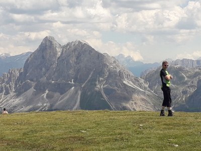 Holiday apartment Alpenhof Dolomitenblick - Environment photo 20