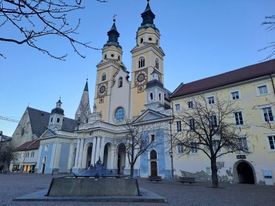 Holiday apartment Alpenhof Dolomitenblick - Environment photo 21