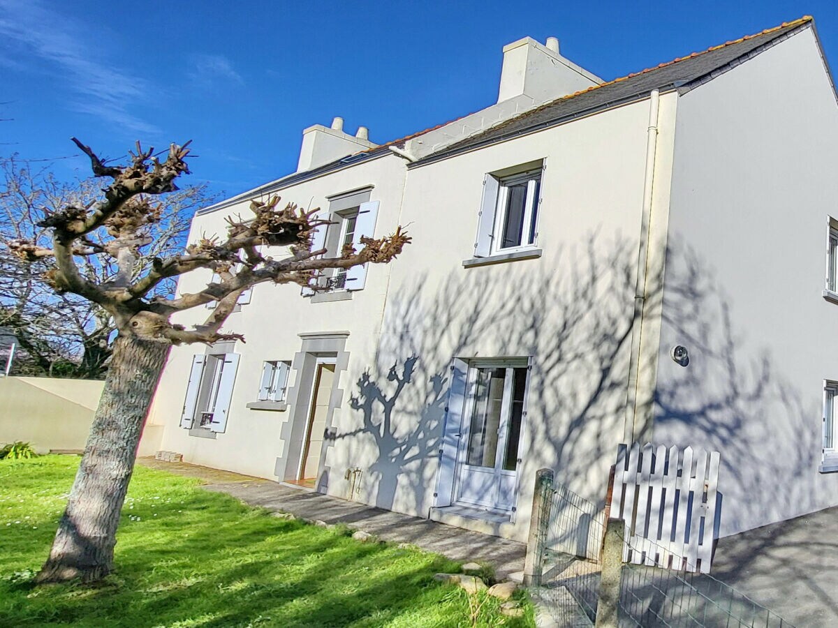 Holiday house 719-Villa Hortensias in a quiet area between land and sea - Outdoor photo 2