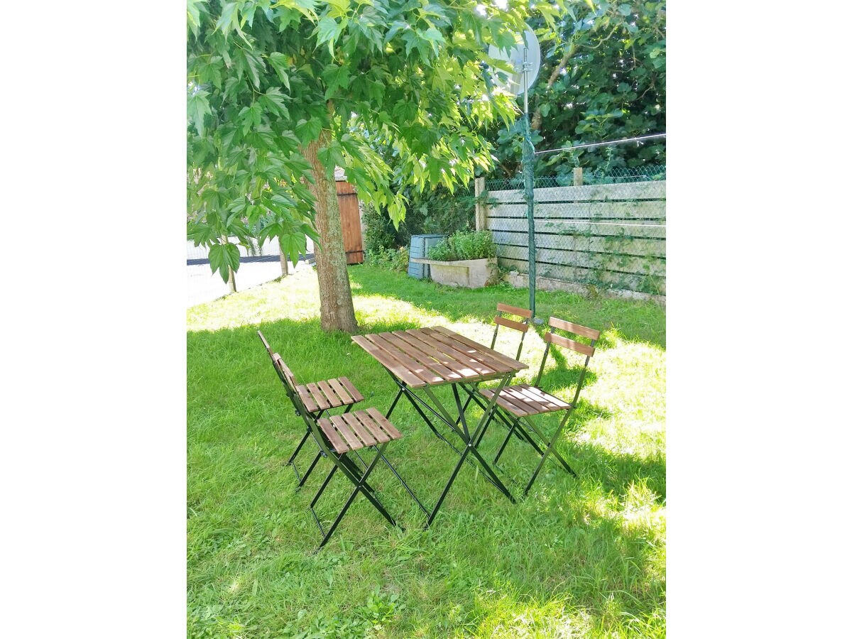 Holiday house 719-Villa Hortensias in a quiet area between land and sea - Outdoor photo 5