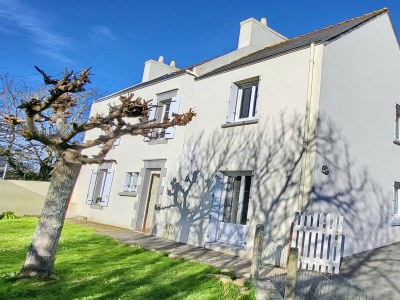 Holiday house 719-Villa Hortensias in a quiet area between land and sea - Outdoor photo 2