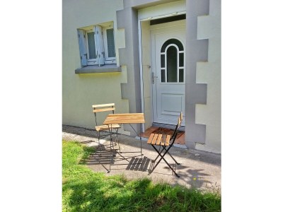 Holiday house 719-Villa Hortensias in a quiet area between land and sea - Outdoor photo 4