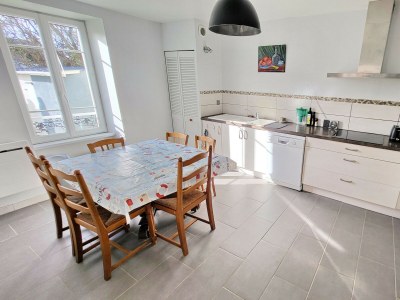 Holiday house 719-Villa Hortensias in a quiet area between land and sea - Features photo 8