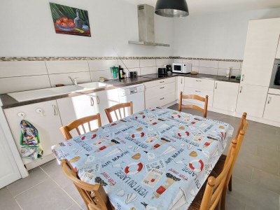 Holiday house 719-Villa Hortensias in a quiet area between land and sea - Features photo 10