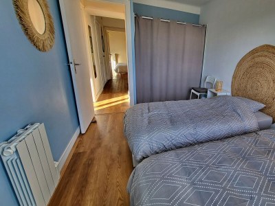 Holiday house 719-Villa Hortensias in a quiet area between land and sea - Features photo 19