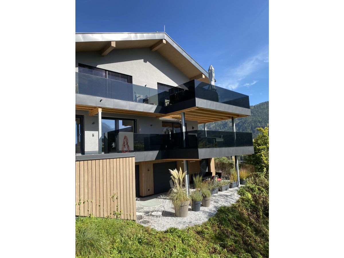 Holiday apartment Burg Anna