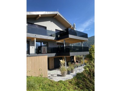 Holiday apartment Burg Anna in Telfes - Holiday apartment