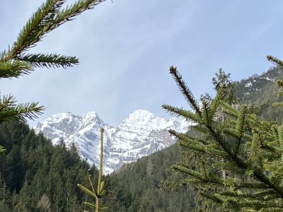 Holiday apartment Burg Anna - Environment photo 21