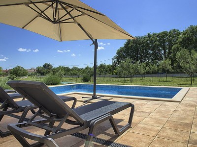 Villa Villa MI wit pool - Outdoor photo 6