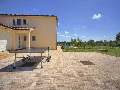 Villa Villa MI wit pool - Outdoor photo 10