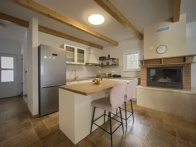 Villa Villa MI wit pool - Features photo 15