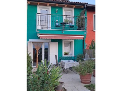 Holiday house Irmi s Apartment am Gardasee - Outdoor photo 2