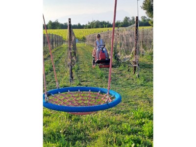 Holiday house Irmi s Apartment am Gardasee - Outdoor photo 12