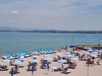 Holiday house Irmi s Apartment am Gardasee - Outdoor photo 15